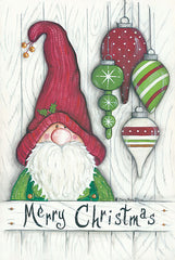 MARY541 - Christmas Gnome - 12x18