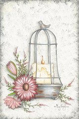 MARY575 - Pretty Cloche - 12x18