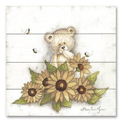 MARY588PAL - Bee Curious - 12x12