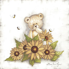 MARY588 - Bee Curious - 12x12