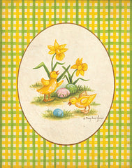 MARY608 - Baby Chicks - 12x16