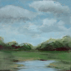 MAT118 - Summer Pond - 12x12