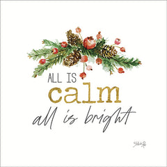 MAZ5524 - All is Calm     - 12x12