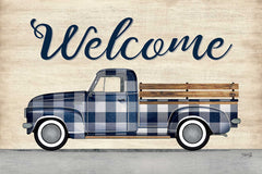 MAZ5591 - Welcome Truck - 18x12