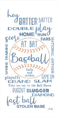 MAZ5716 - Baseball Phrases - 9x18