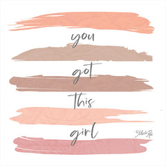 MAZ5743 - You Got This Girl - 12x12