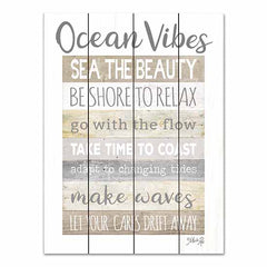 MAZ5821PAL - Ocean Vibes - 12x16