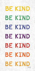 MAZ5852 - Rainbow Be Kind - 9x18