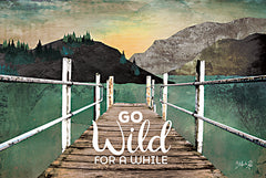 MAZ5886 - Go Wild - 18x12