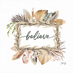 MAZ5902 - Boho Believe Wreath - 12x12