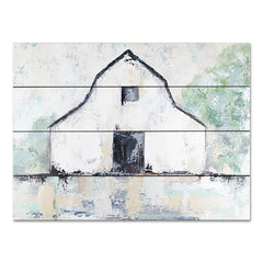 MKA119PAL - Rustic Barn - 16x12