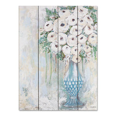 MKA131PAL - Elegant Floral - 12x16