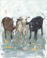 MKA154 - Spring Babies - 12x16