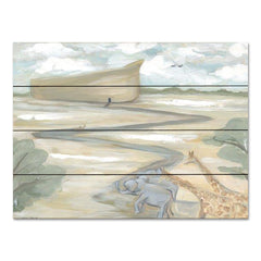 MKA163PAL - Noah's Ark - 16x12