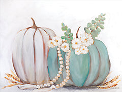 MKA179 - Farmhouse Pumpkin Arrangement - 16x12