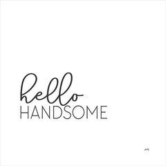 MMD330 - Hello Handsome  - 12x12