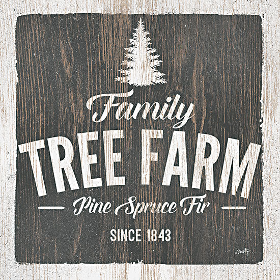 Misty Michelle MMD417 - MMD417 - Family Tree Farm - 12x12 Tree Farm, Trees, Christmas Trees, Signs from Penny Lane