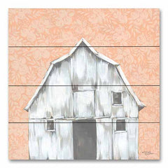 MN310PAL - Peaches & Cream Barn - 12x12