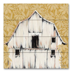 MN354PAL - Daisies in the Barnyard - 12x12