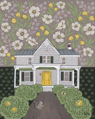 MN397 - Grandma's House    - 12x16