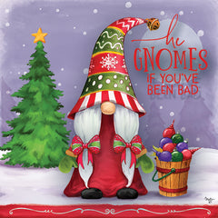 MOL2059LIC - Have a Gnomie Christmas - 0