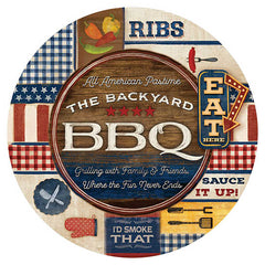 MOL2121 - Backyard BBQ Icons - 0