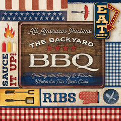 MOL2123 - All American BBQ - 0