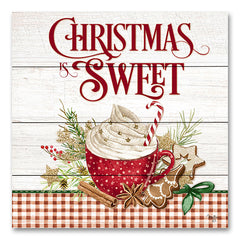 MOL2127PAL - Christmas is Sweet - 12x12