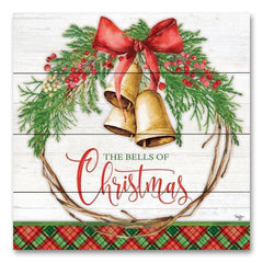 MOL2172PAL - Bells of Christmas - 12x12