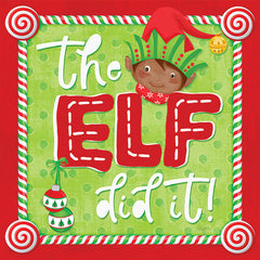 MOL2192LIC - The Elf Did It!      - 0