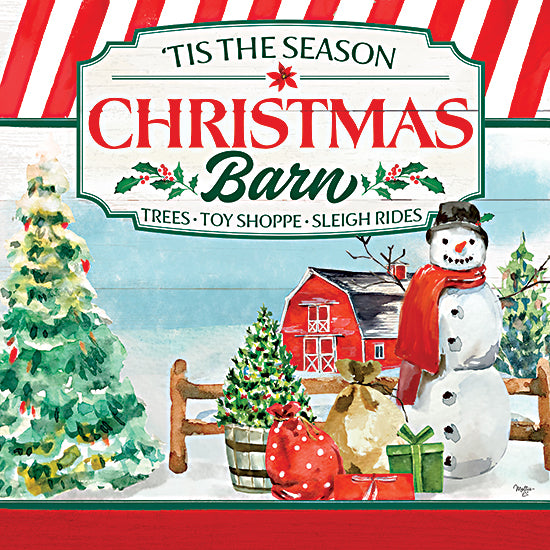 Mollie B. Licensing  MOL2216LIC - MOL2216LIC - Christmas Barn - 0  from Penny Lane