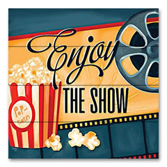 MOL2450PAL - Enjoy the Show - 12x12