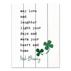 MOL2481PAL - Irish Blessing - 12x16