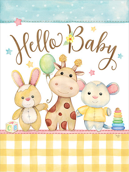 Mollie B. Licensing MOL2483LIC - MOL2483LIC - Baby Illustration - 0  from Penny Lane