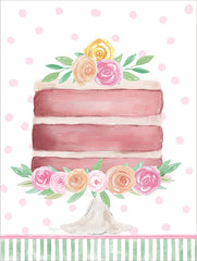 MOL2504 - Wedding Cake - 12x16