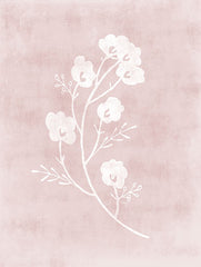 MOL2506 - Blush Floral Trio I - 12x16