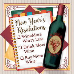 MOL2527LIC - New Year's resolutions - 0