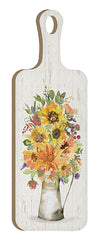 MOL2551CB - Summer Flowers - 6x18