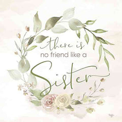 MOL2732 - Like a Sister - 12x12