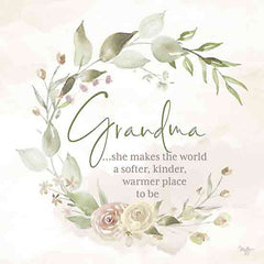 MOL2733 - Grandma Makes the World… - 12x12