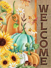 MOL2751 - Fall Still Life Welcome - 12x16