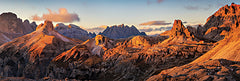 MPP908A - Dolomites Panorama - 36x12