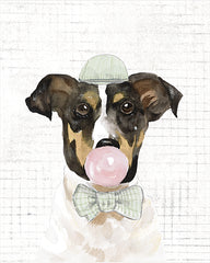 MS200 - Dapper Pup - 12x16