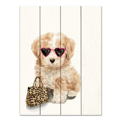 MS202PAL - Fashion Puppy - 12x16