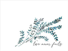 MS276 - Love Never Fails - 16x12