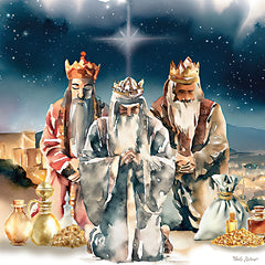 ND113 - Three Wise Men - 12x12