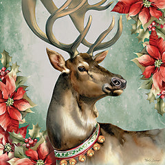 ND122 - Old World Reindeer - 12x12