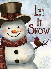 ND128 - Let It Snow - 12x16