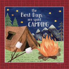 ND221 - The Best Days - 12x12