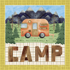 ND223 - Camp - 12x12